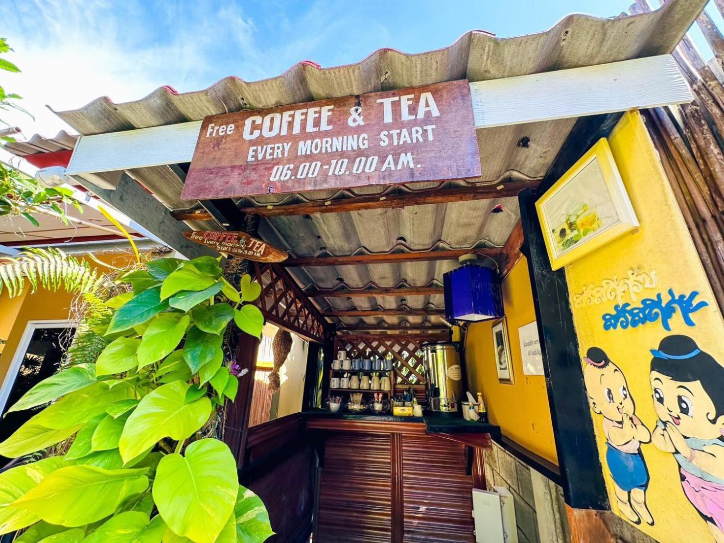 Lanta Baan Nok Resort Koh Lanta Bagian luar foto