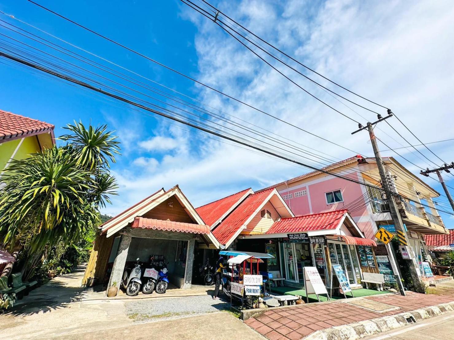 Lanta Baan Nok Resort Koh Lanta Bagian luar foto