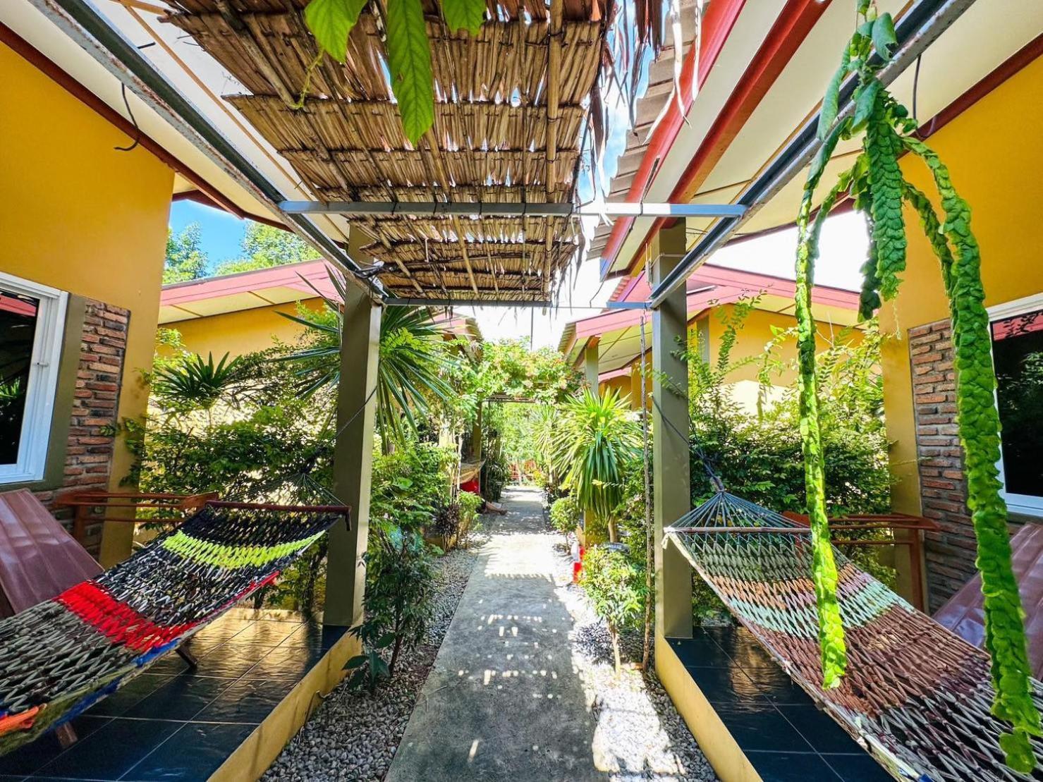 Lanta Baan Nok Resort Koh Lanta Bagian luar foto