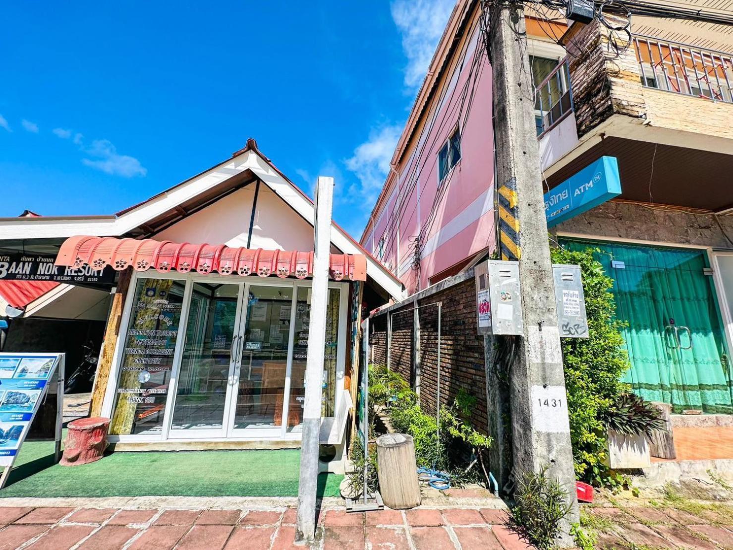 Lanta Baan Nok Resort Koh Lanta Bagian luar foto
