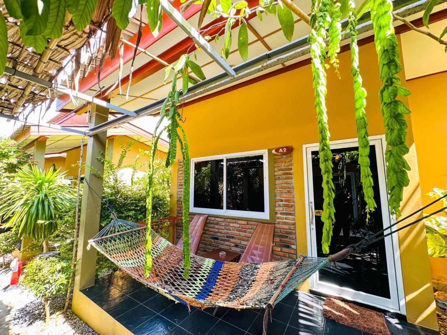Lanta Baan Nok Resort Koh Lanta Bagian luar foto