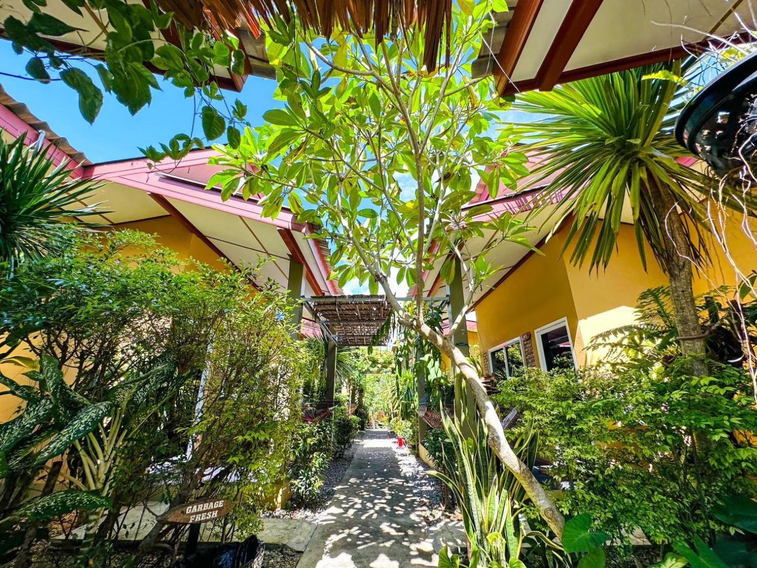 Lanta Baan Nok Resort Koh Lanta Bagian luar foto