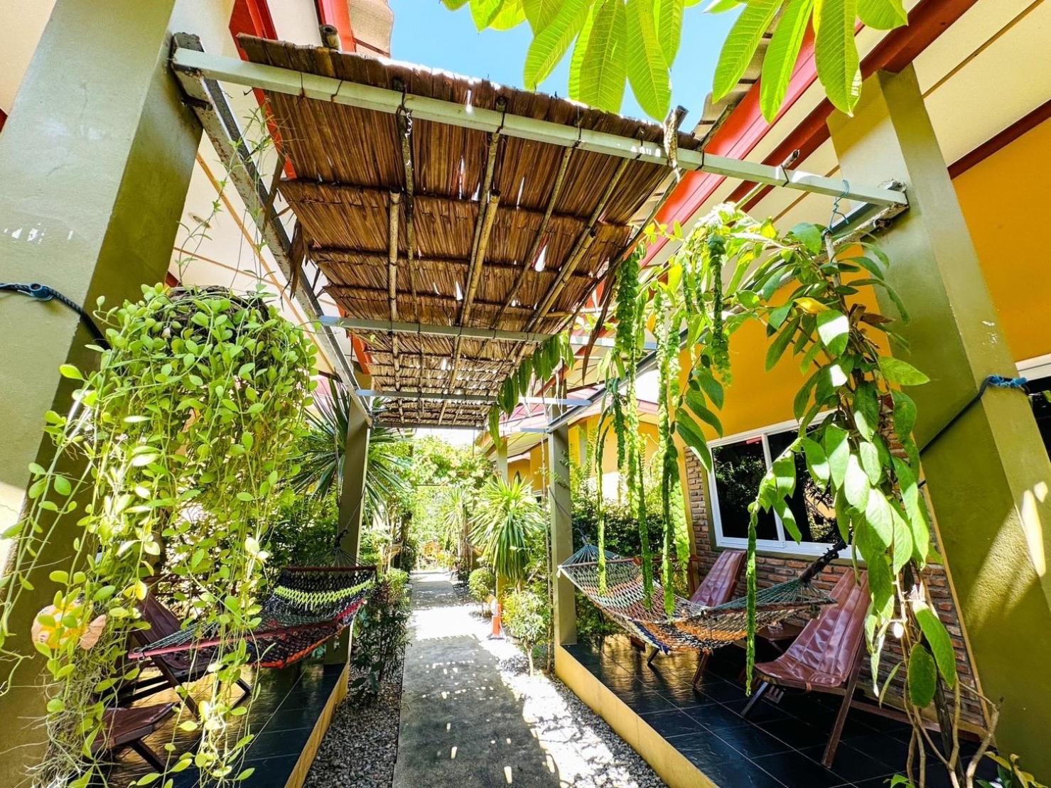 Lanta Baan Nok Resort Koh Lanta Bagian luar foto