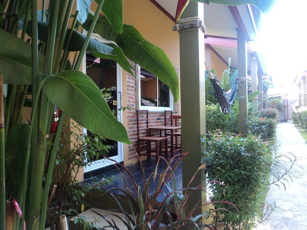 Lanta Baan Nok Resort Koh Lanta Bagian luar foto