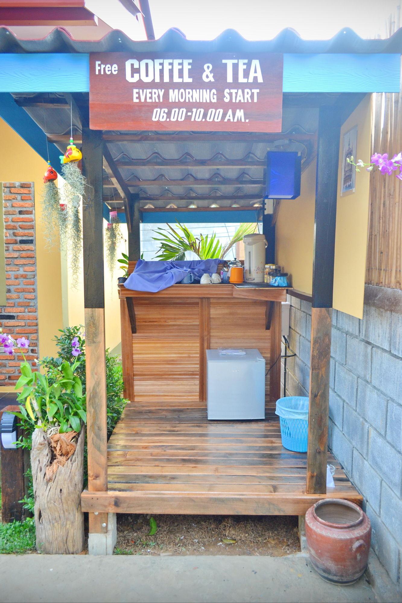 Lanta Baan Nok Resort Koh Lanta Bagian luar foto
