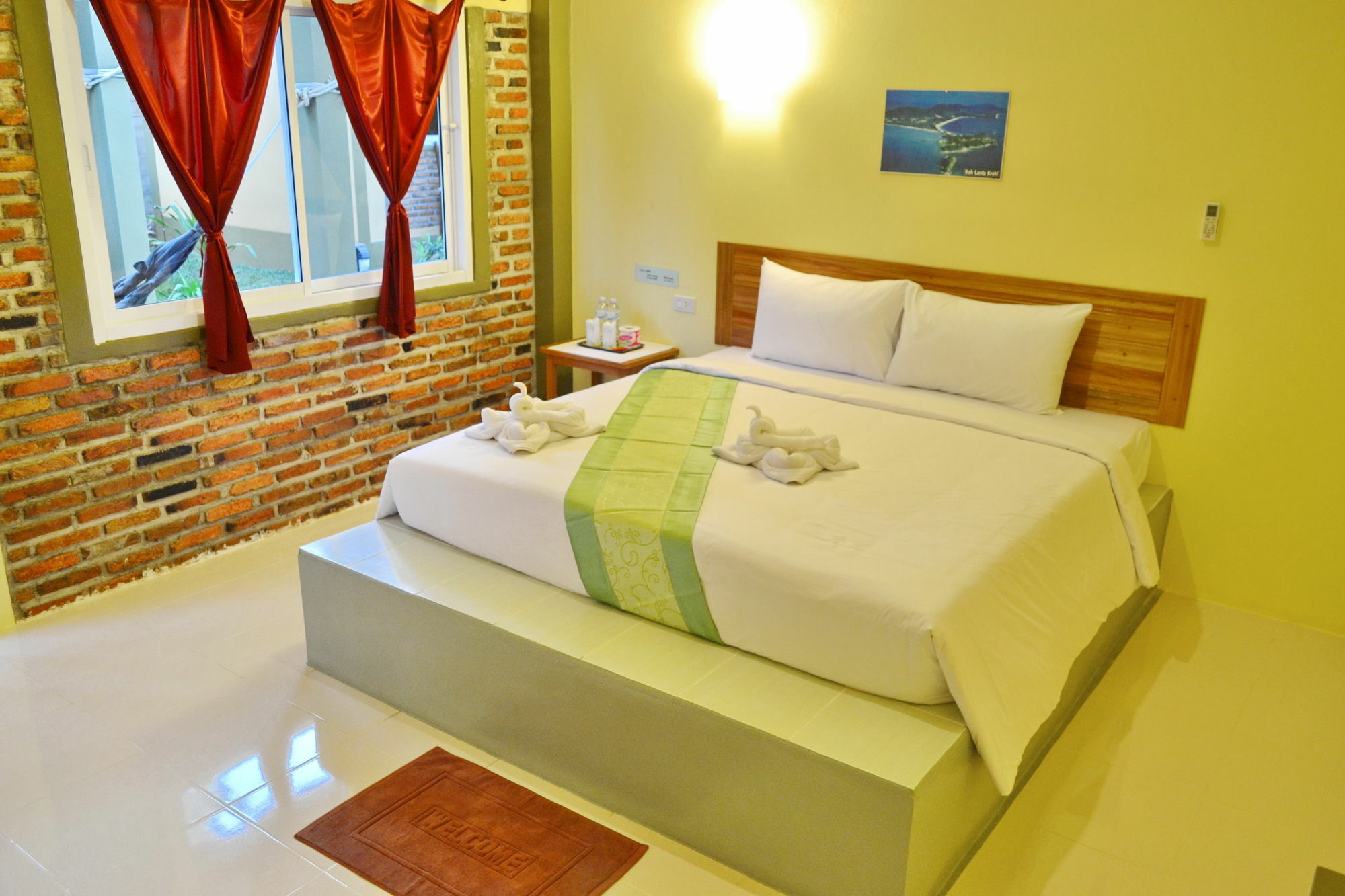 Lanta Baan Nok Resort Koh Lanta Bagian luar foto