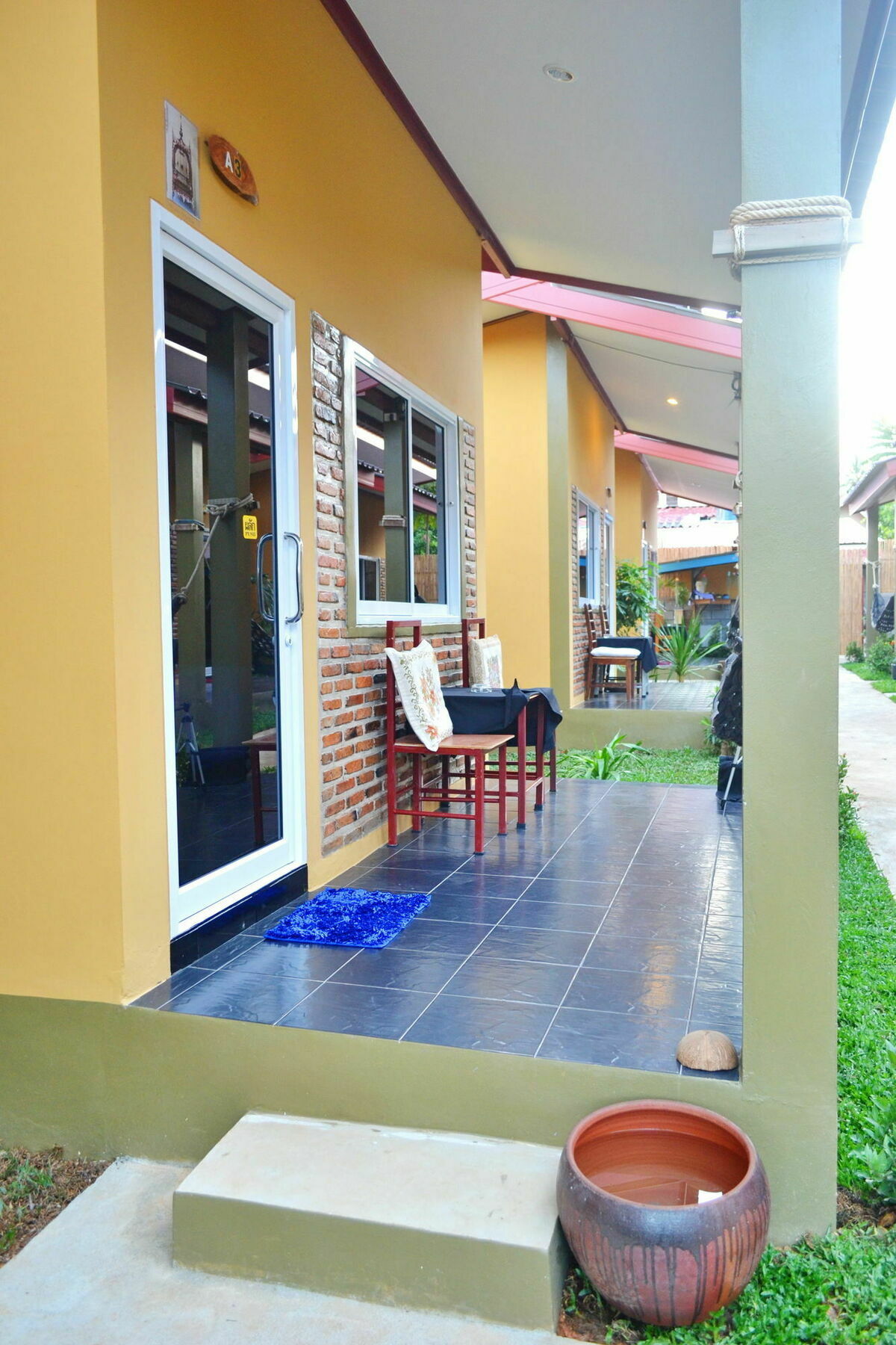Lanta Baan Nok Resort Koh Lanta Bagian luar foto